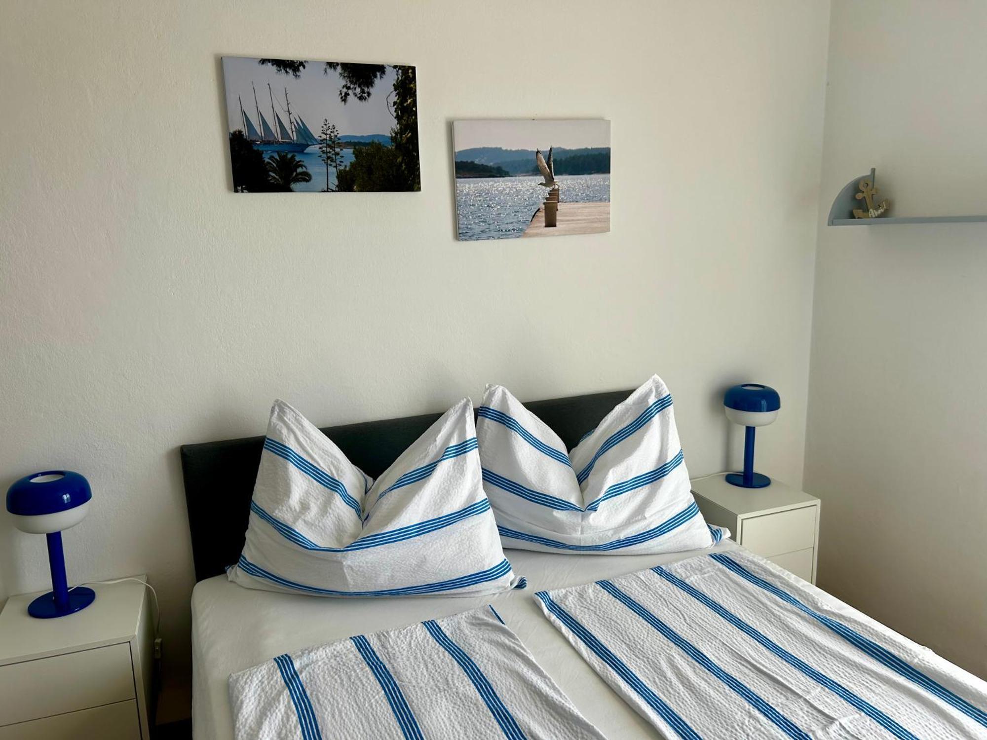 Apartments Hannah Orebić Extérieur photo