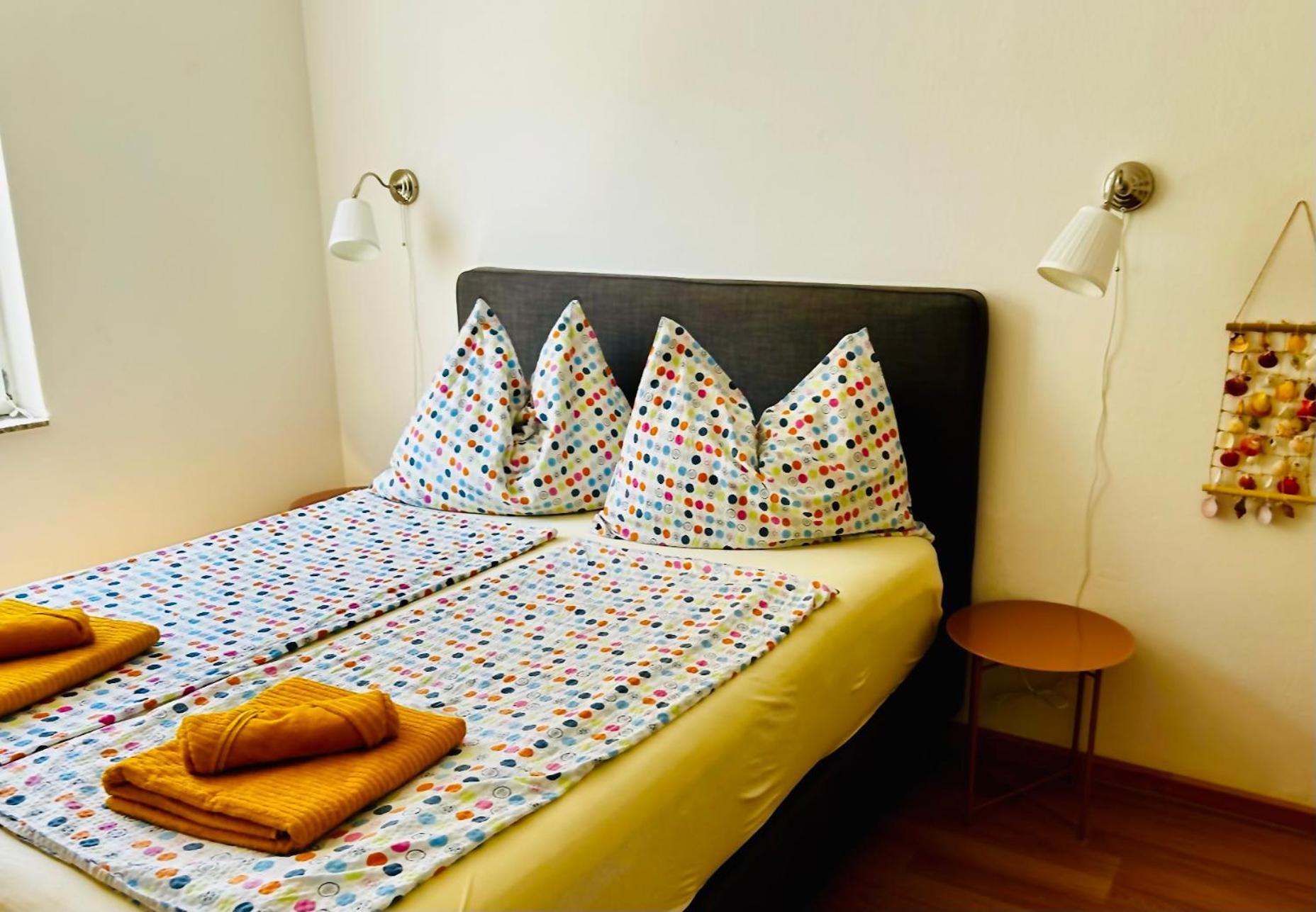 Apartments Hannah Orebić Extérieur photo