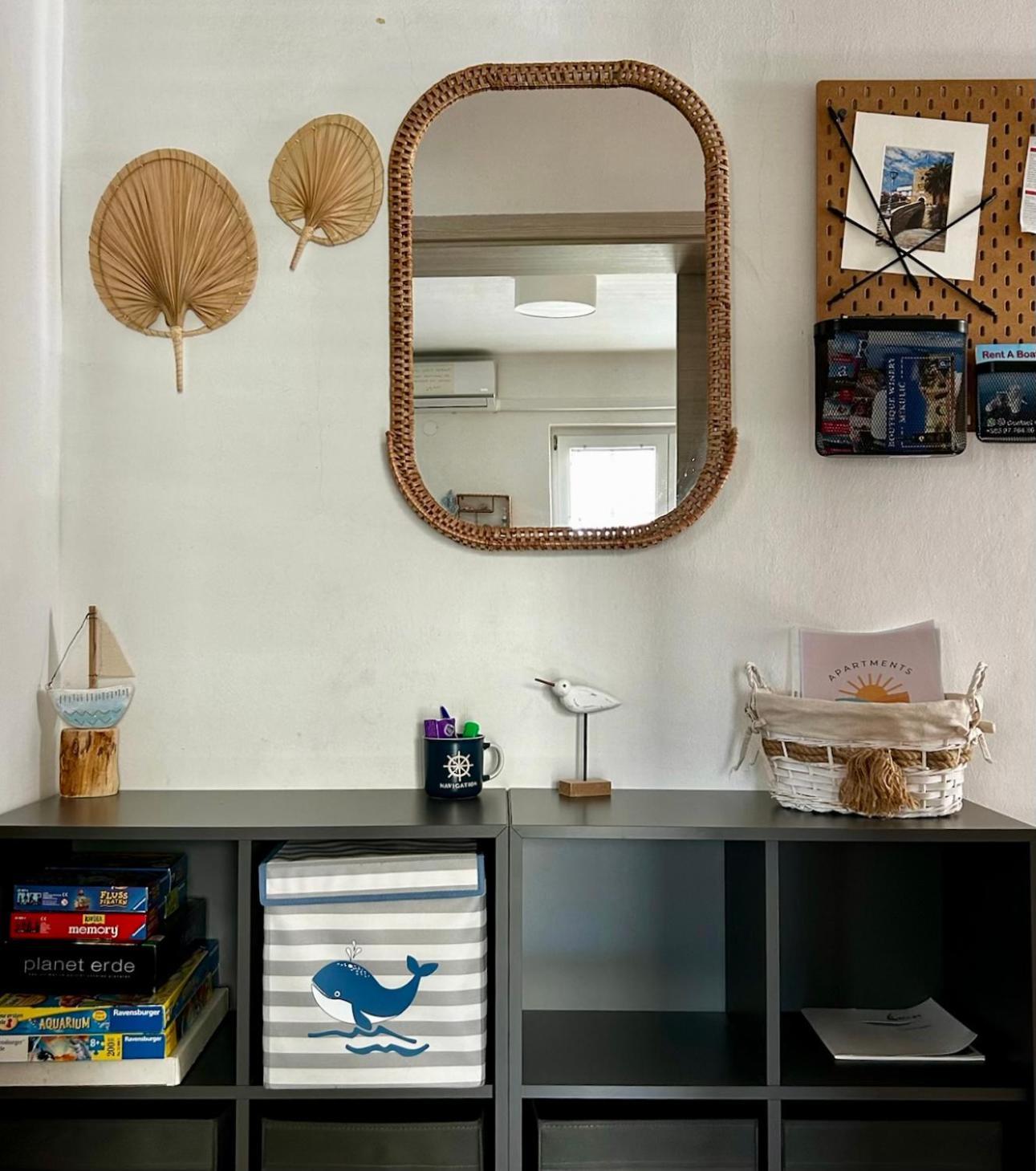 Apartments Hannah Orebić Extérieur photo